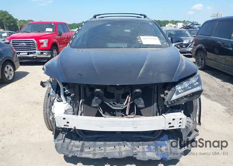 2017 Lexus Rx 350 F Sport из США, поврежденный, VIN 2T2BZMCAXHC057104